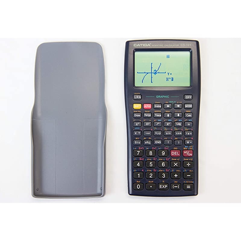 Scientific Graphic Calculator -  CS121 - Scientific and Engineering Calculator - Programmable System
