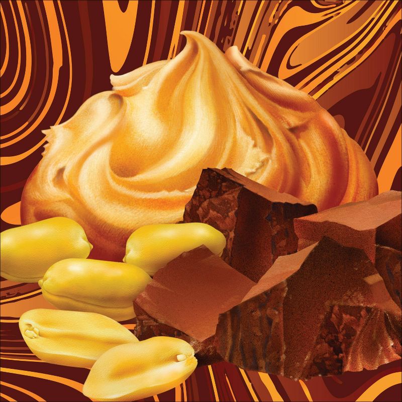 LUNA Protein Chocolate Peanut Butter Nutrition Bar - 1ct