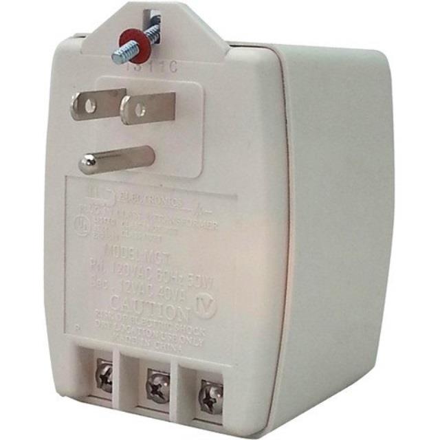 MGT1640 MG ELECTRONICS XFMR PLG-IN 16.5VAC 40VA W/T