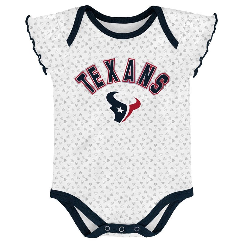 NHL Dallas Stars Baby Boys' Sleeper - 6-9M