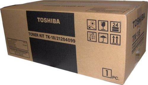 Toshiba - Toner Kit - 1 X Black - 8300 Pages - Kit for DP80for DP85F