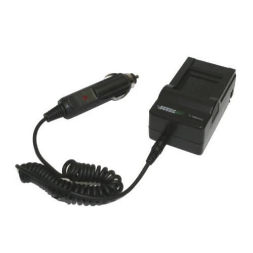 Wasabi charger for Panasonic BLH7 battery