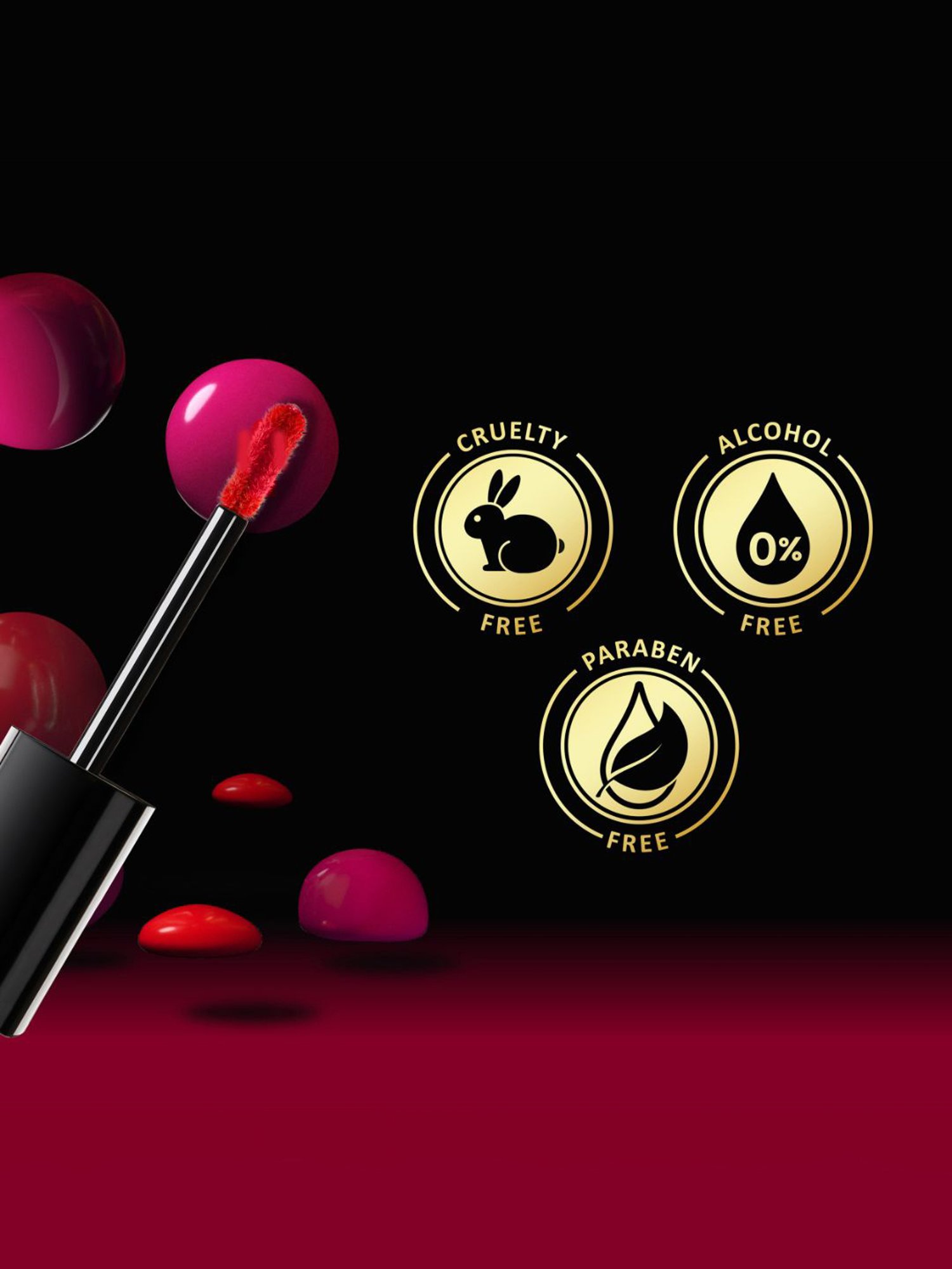 FACES CANADA Comfy Matte Pro Lip Color Pecan Brown - 5.5 ml