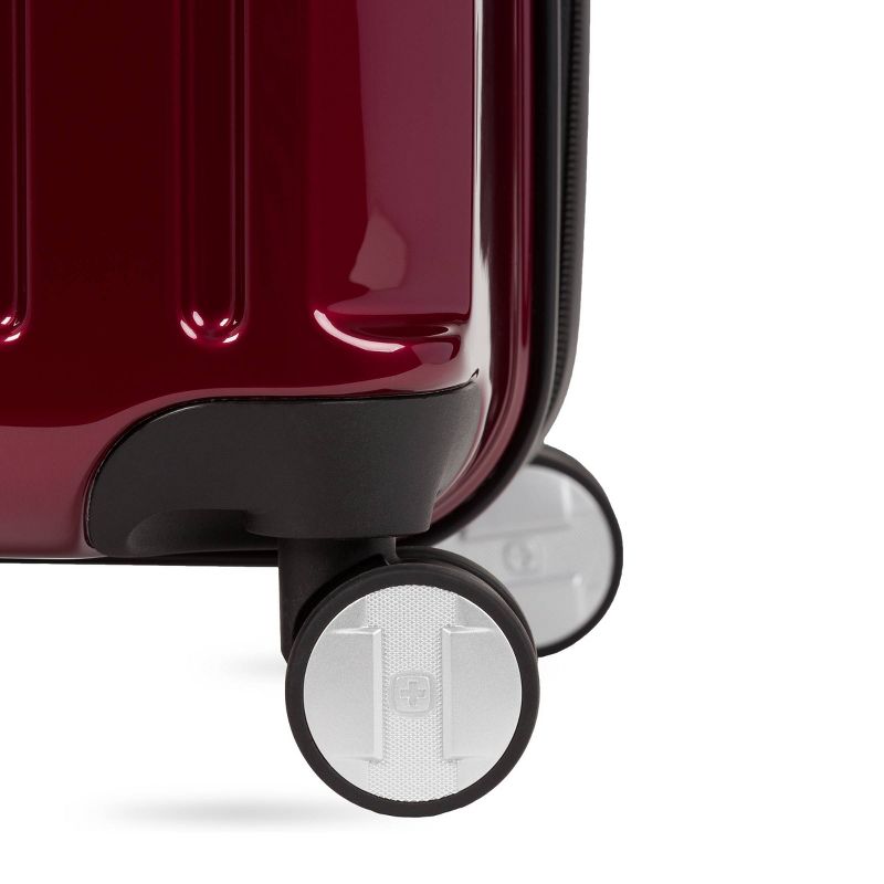 American Tourister 21'' Mickey Mouse Multi Face Softside Spinner Suitcase