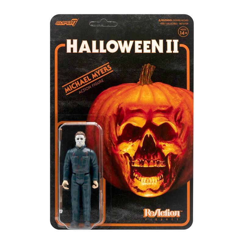 Super7 ReAction Figure - Michael Myers