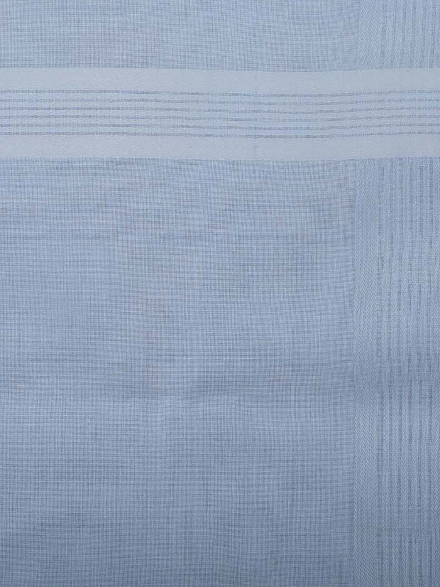 Crusset Multicolor Cotton Handkerchief - Pack of 6