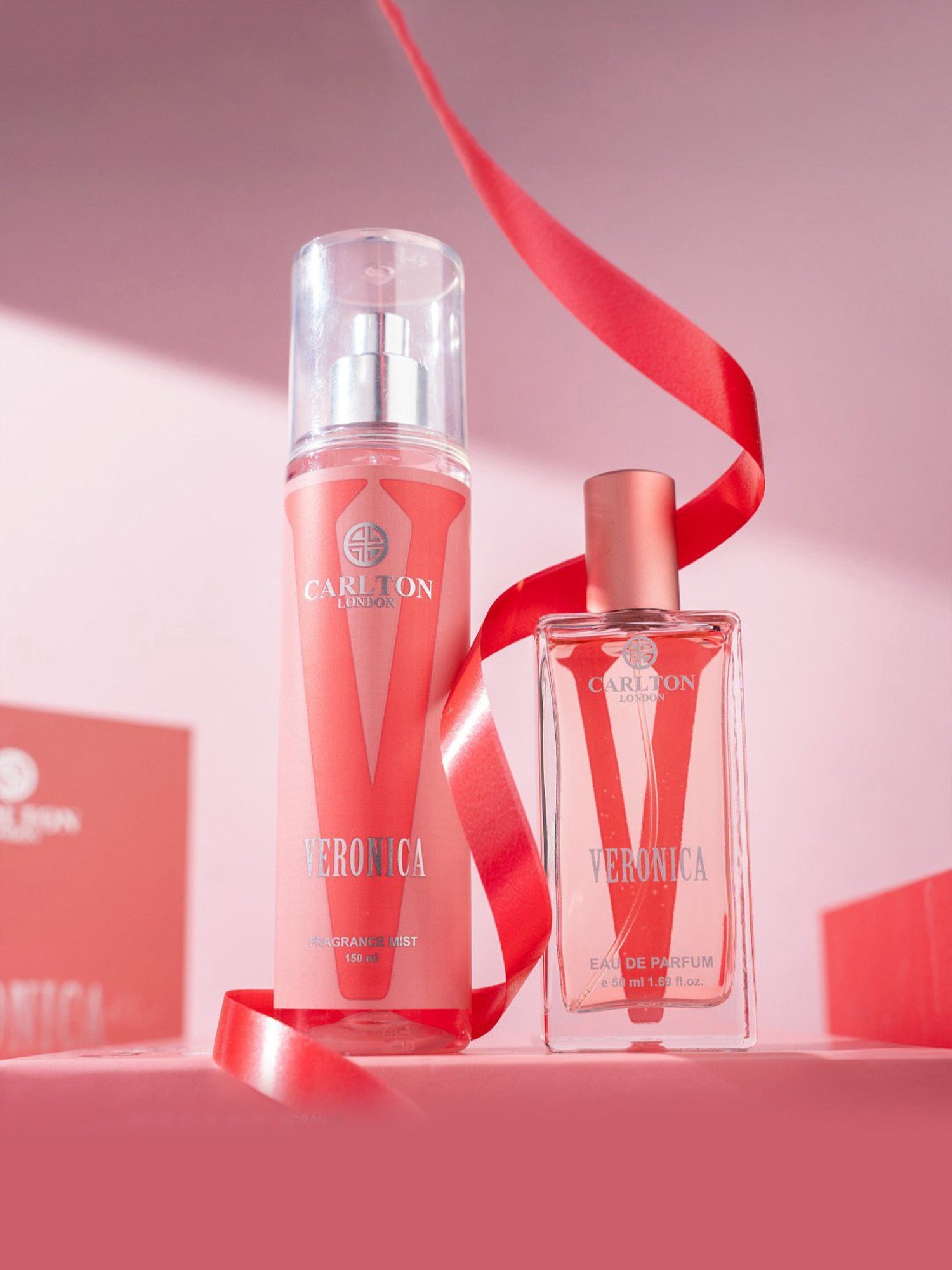 Carlton London Veronica Eau de Parfum & Fragrance Mist for Women