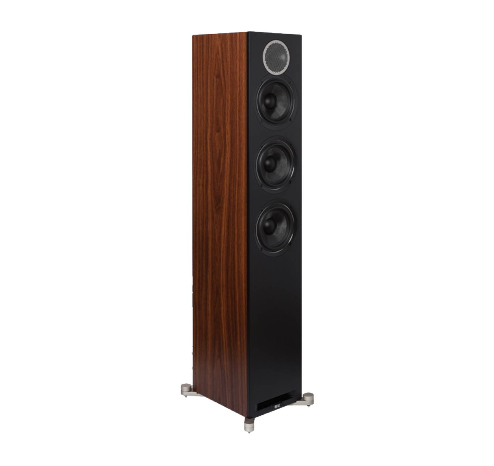 Elac Debut Reference F5.2 Walnut (Ea.) Tower Speaker