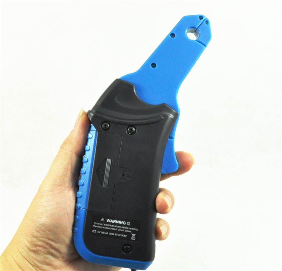 Hantek CC-65 AC/DC Multimeter Current Clamp Meter with BNC Connector CC65