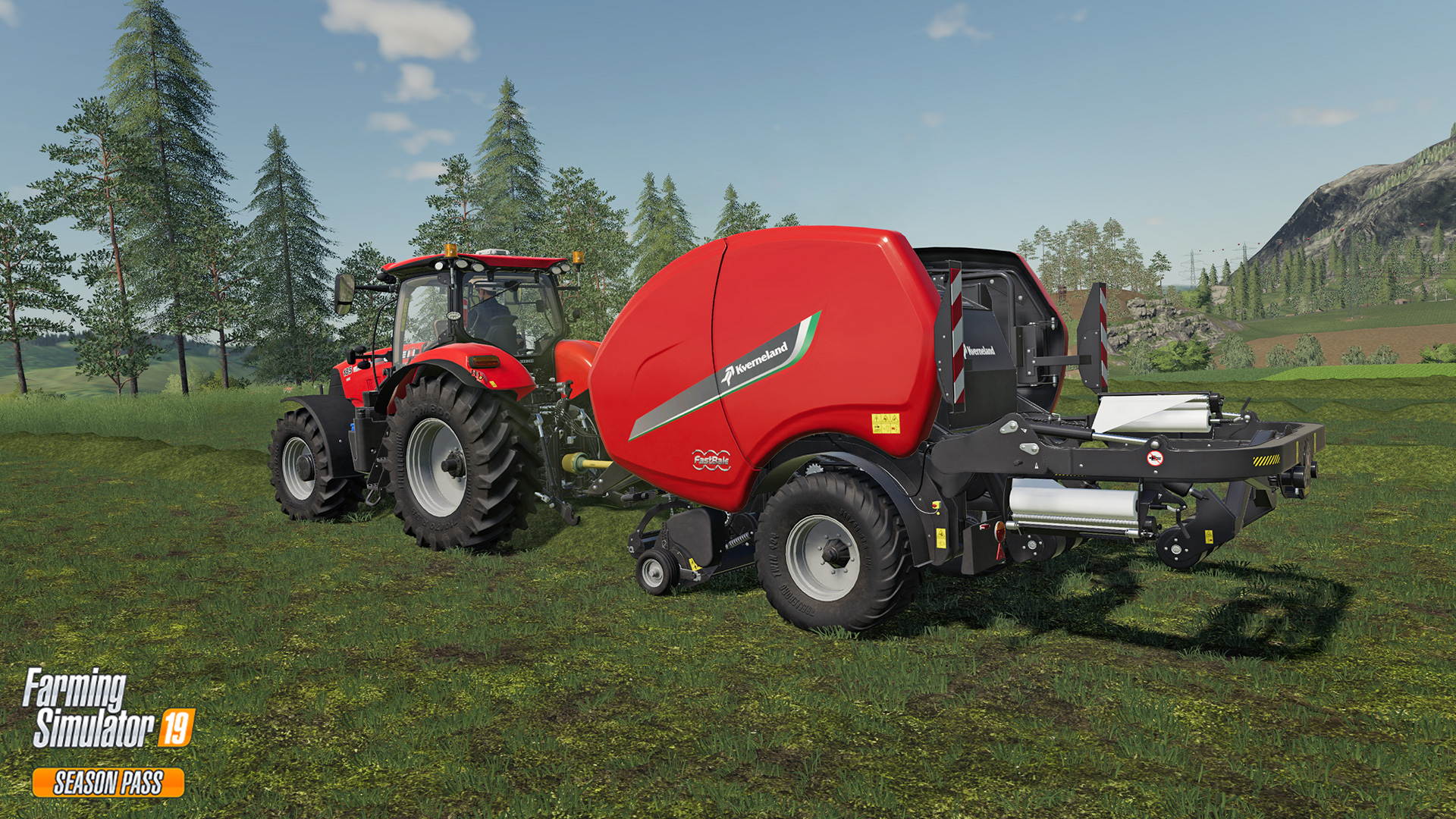 Farming Simulator 19 - Premium Edition  [Online Game Code]