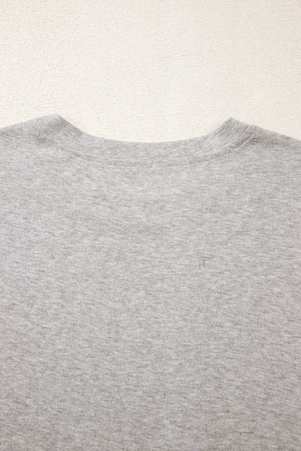 Skobeloff Textured Ruffle Split Top and Drawstring Shorts Set