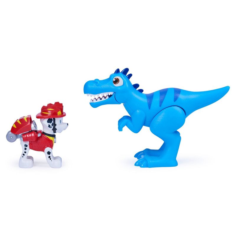 PAW Patrol Dino Pups Marshall Action Figure