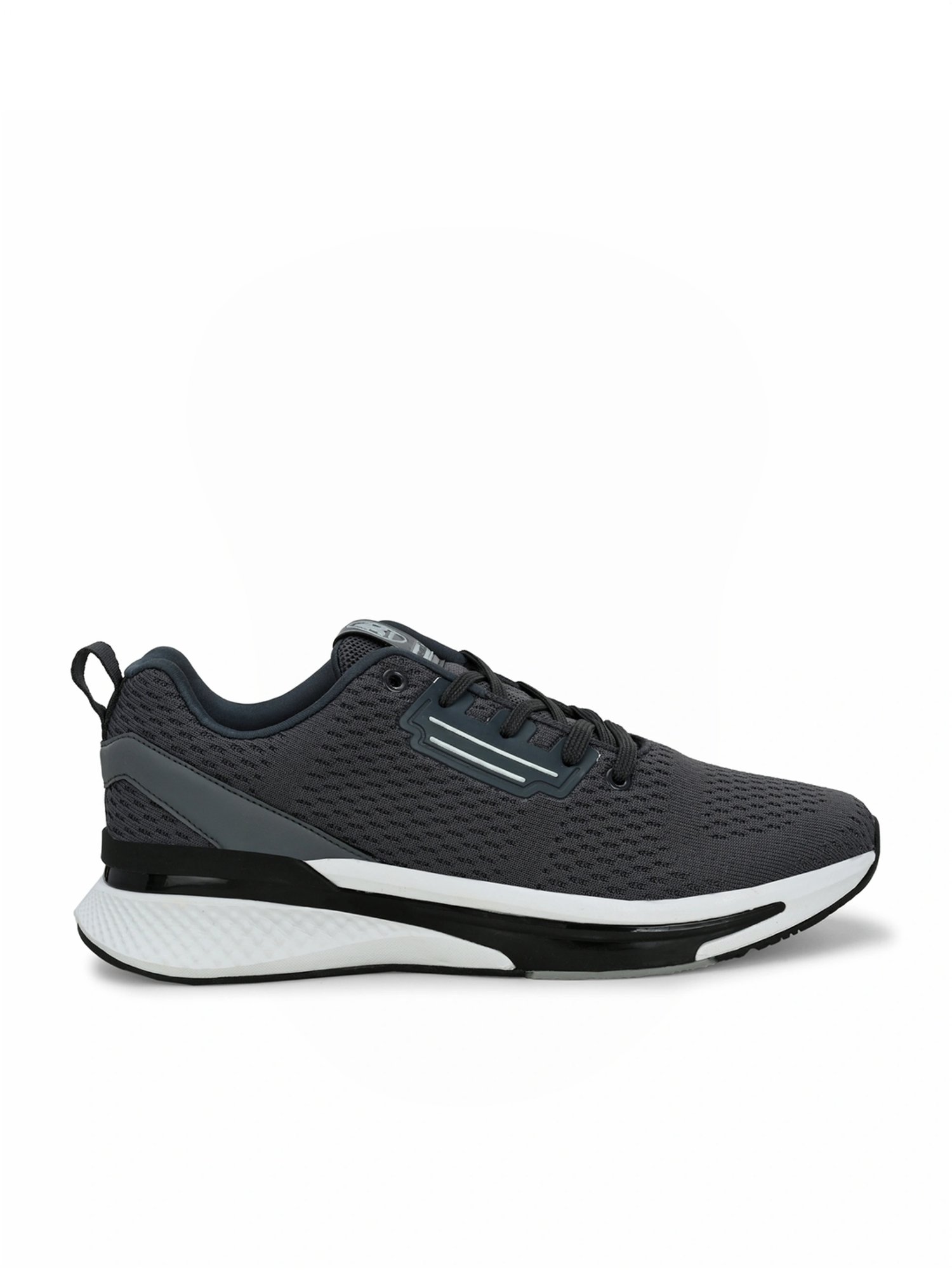 Off Limits Men's ETHOS Grey Running Shoes