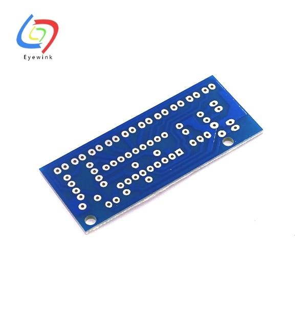 1Pcs LM3915 10 segment Audio Level Indicator LED Module Kit Parts Fun DIY Kit Electronic Production Suite Trousse DC 9V - 12V