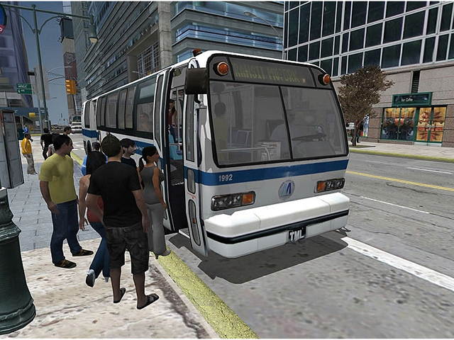 New York Bus Simulator [Online Game Code]