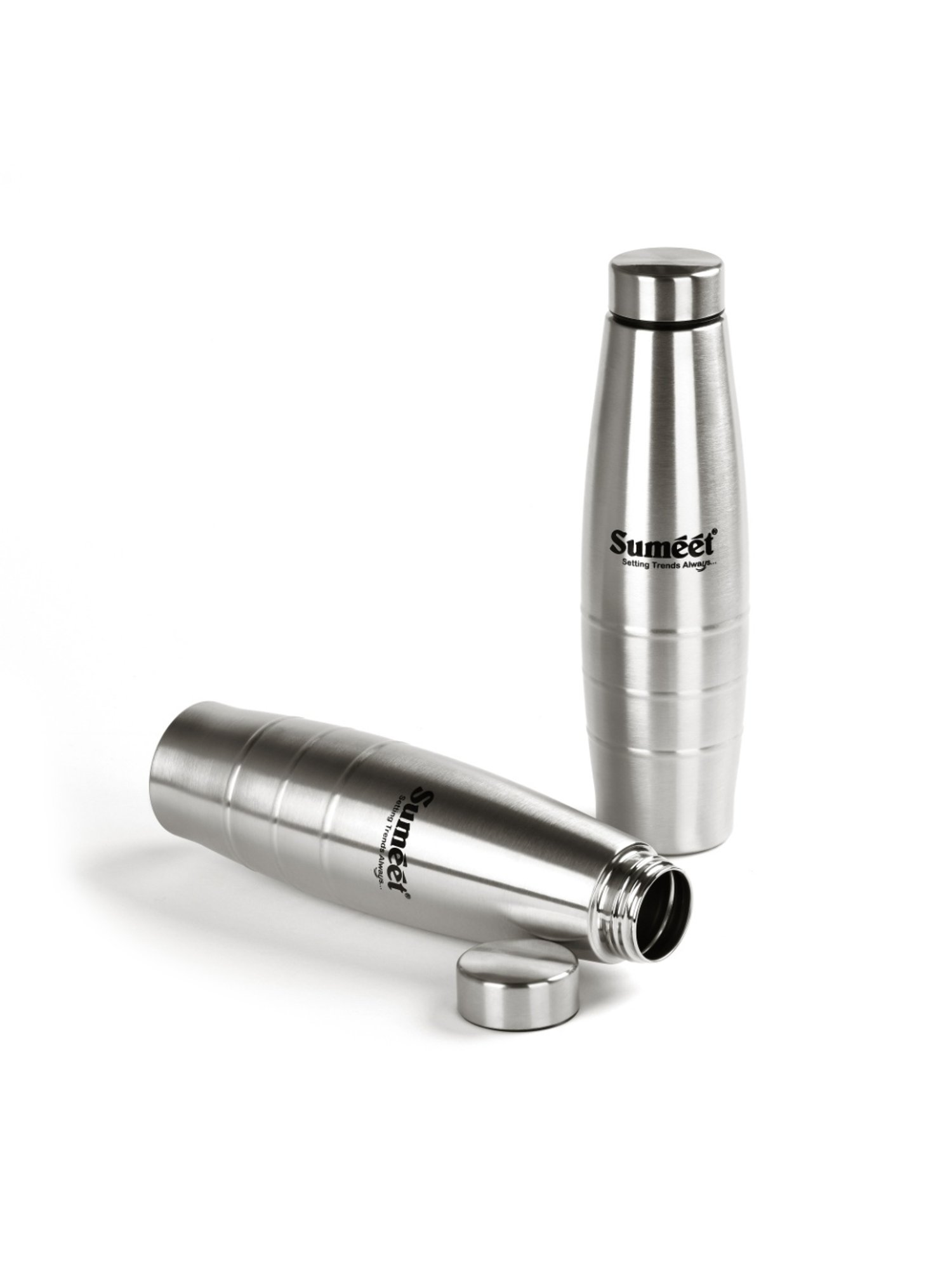 Milton BLISS 900 Thermosteel Vaccum Insulated Hot & Cold Water Bottle, 820 ml, Pink