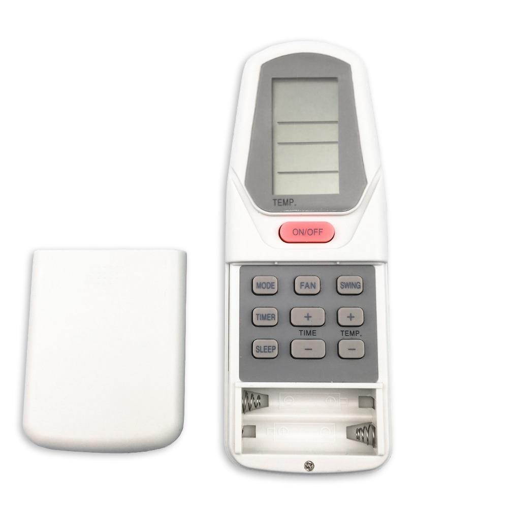 5PCS/LOT Air Conditioner air conditioning  remote control suitable for  KT-CL2C KT-CL-09 KFR-35GW/E KFR-32GW chunlan