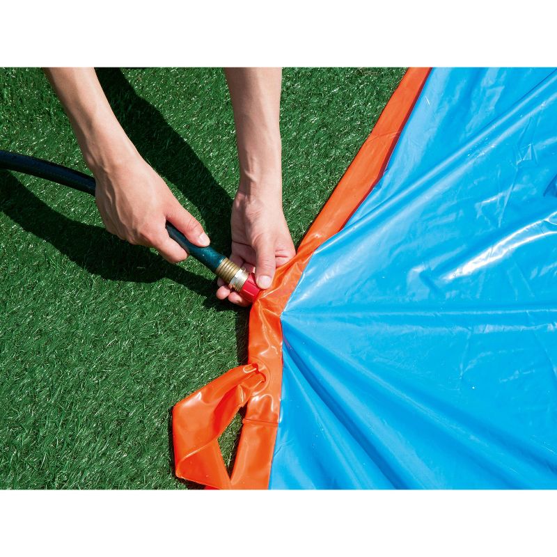 H2OGO! Aqua Ramp Double Water Slide