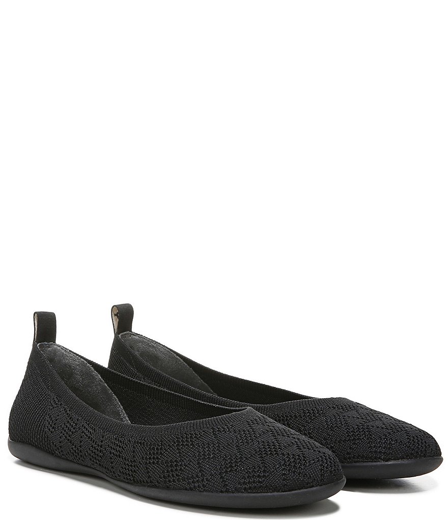 Zodiac Camden Washable Fabric Ballerina Flats