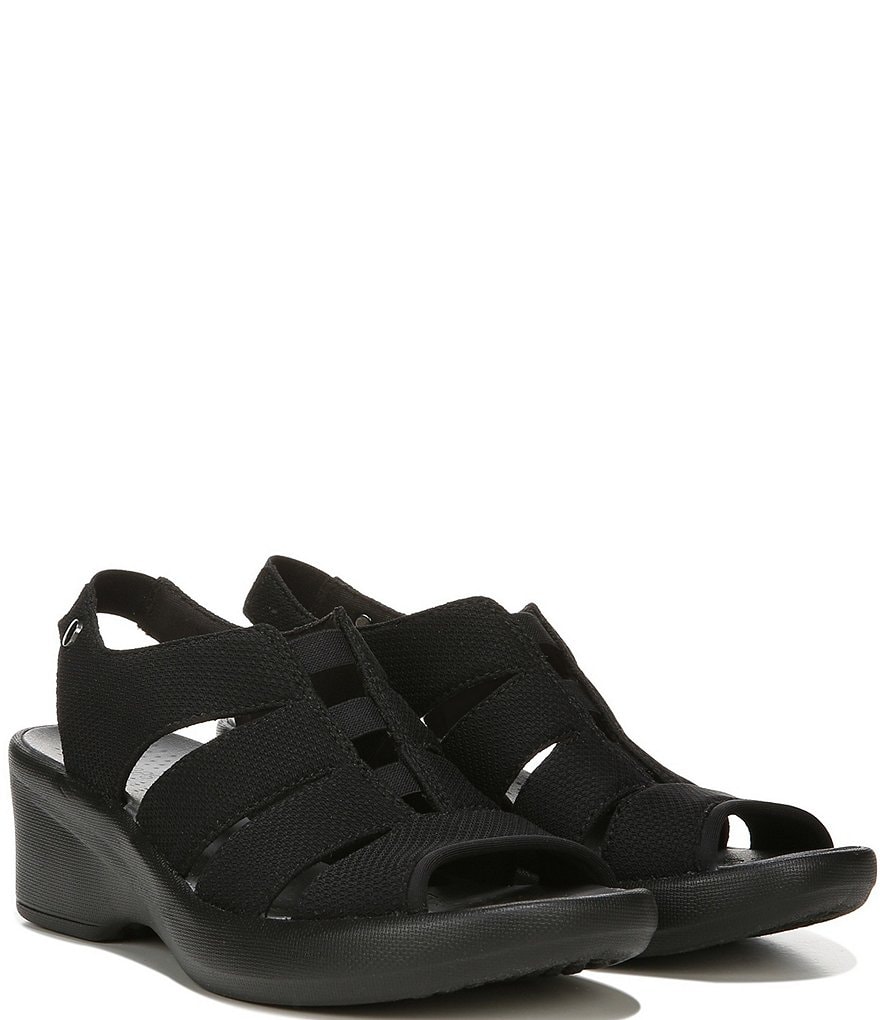 Bzees Finale Washable Wedge Sandals