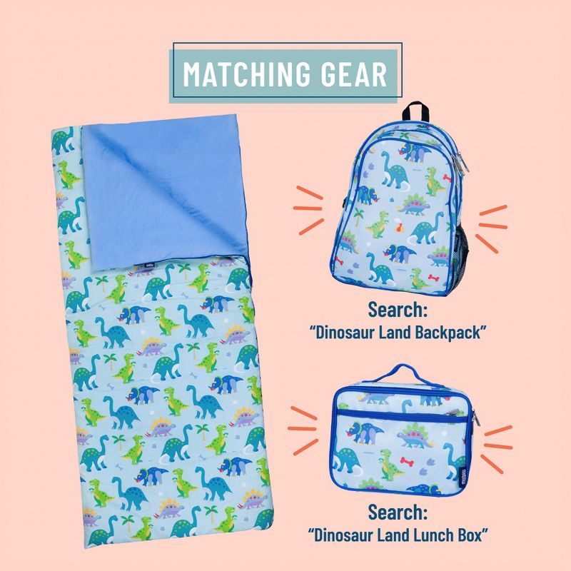 Wildkin Mermaids Original Sleeping Bag