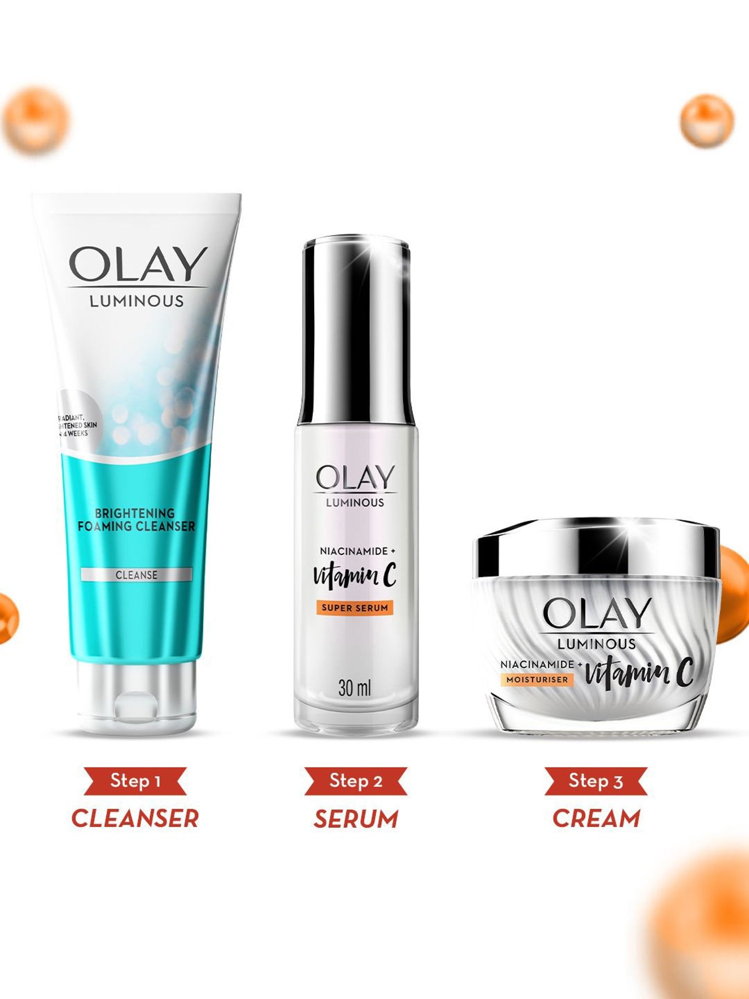 Olay The Vitamin C Kit