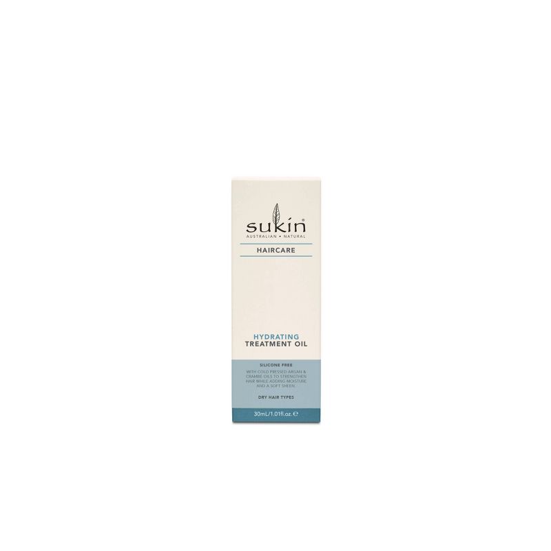 Sukin Hydrating Treatment Oil -1.69 fl oz