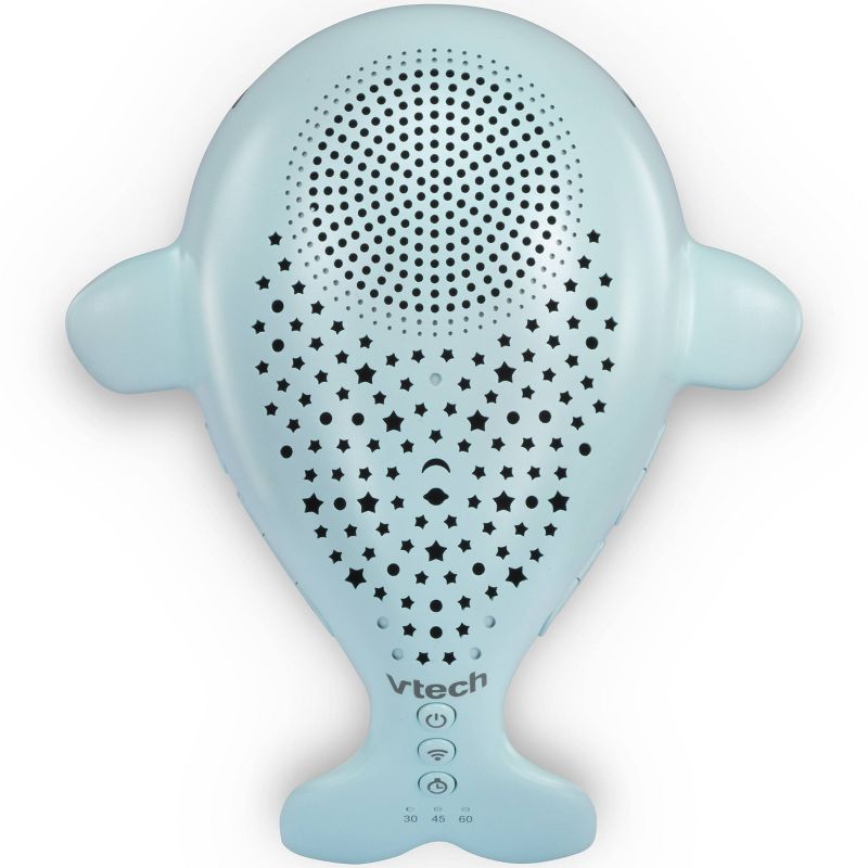 VTech Wyatt The Whale Soother with Stories and Nightlight