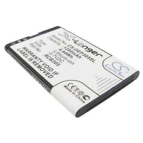 1200mah battery for Doro Primo 305 ,p/n RCB305