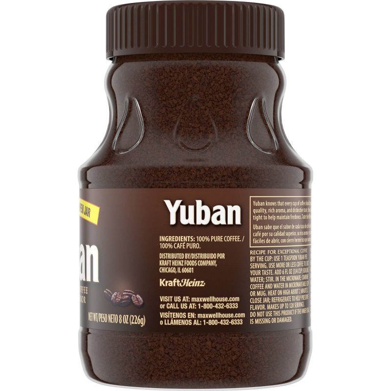 Yuban Premium Medium Roast Ground Coffee - 8oz