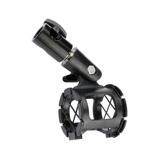 CAMVATE Microphone Support Bracket with Light Stand Mount #C1940