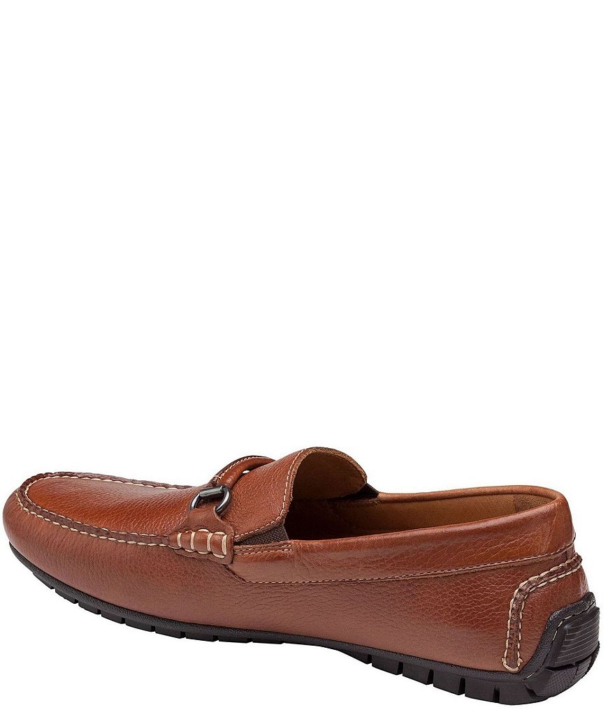 Johnston & Murphy Men's Cort Bit Loafers