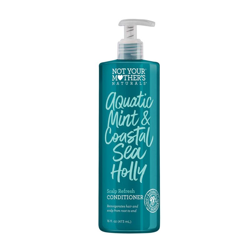 Not Your Mother's Naturals Aquatic Mint and Coastal Sea Holly Scalp Refresh Conditioner - 16 fl oz