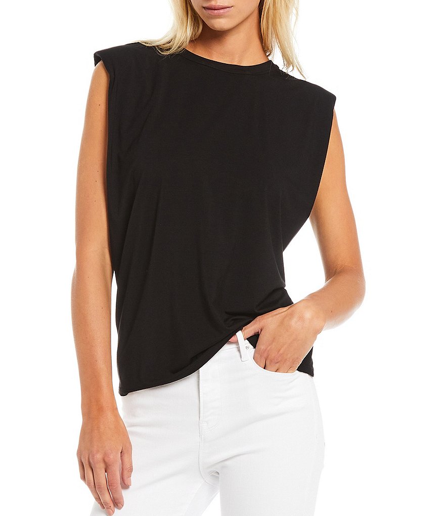 Karen Kane Long Super-Soft Tank