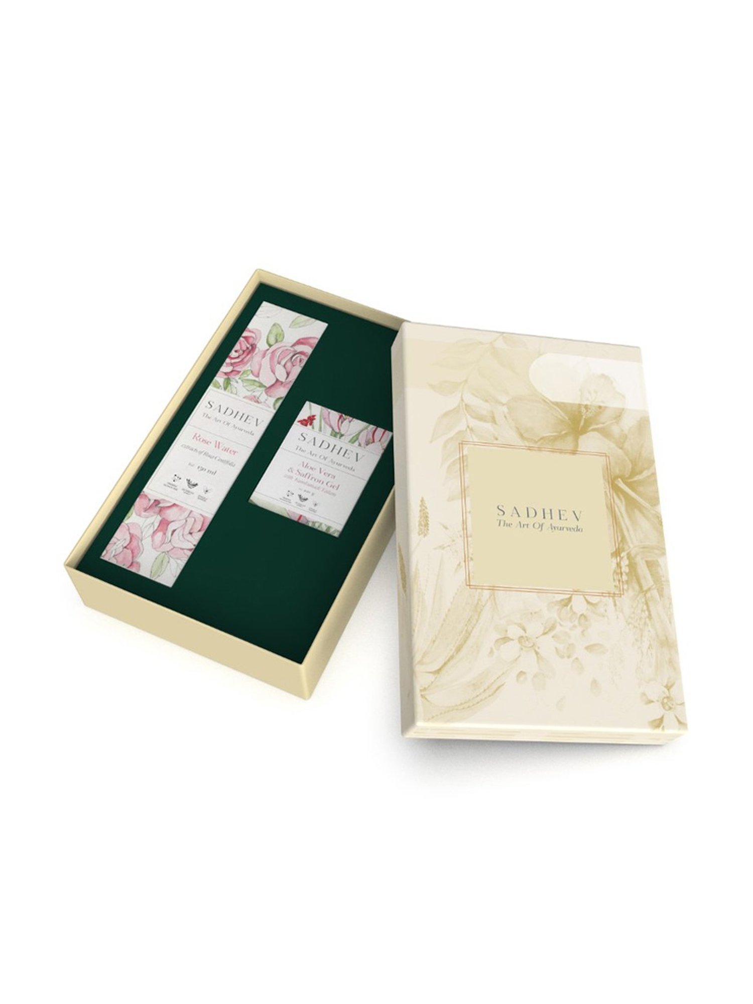 SADHEV Ayra - The Illuminating Gift Box