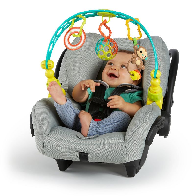 Tiny Love Meadow Days Sunny Stroll Arch Stroller/Car Seat Toy