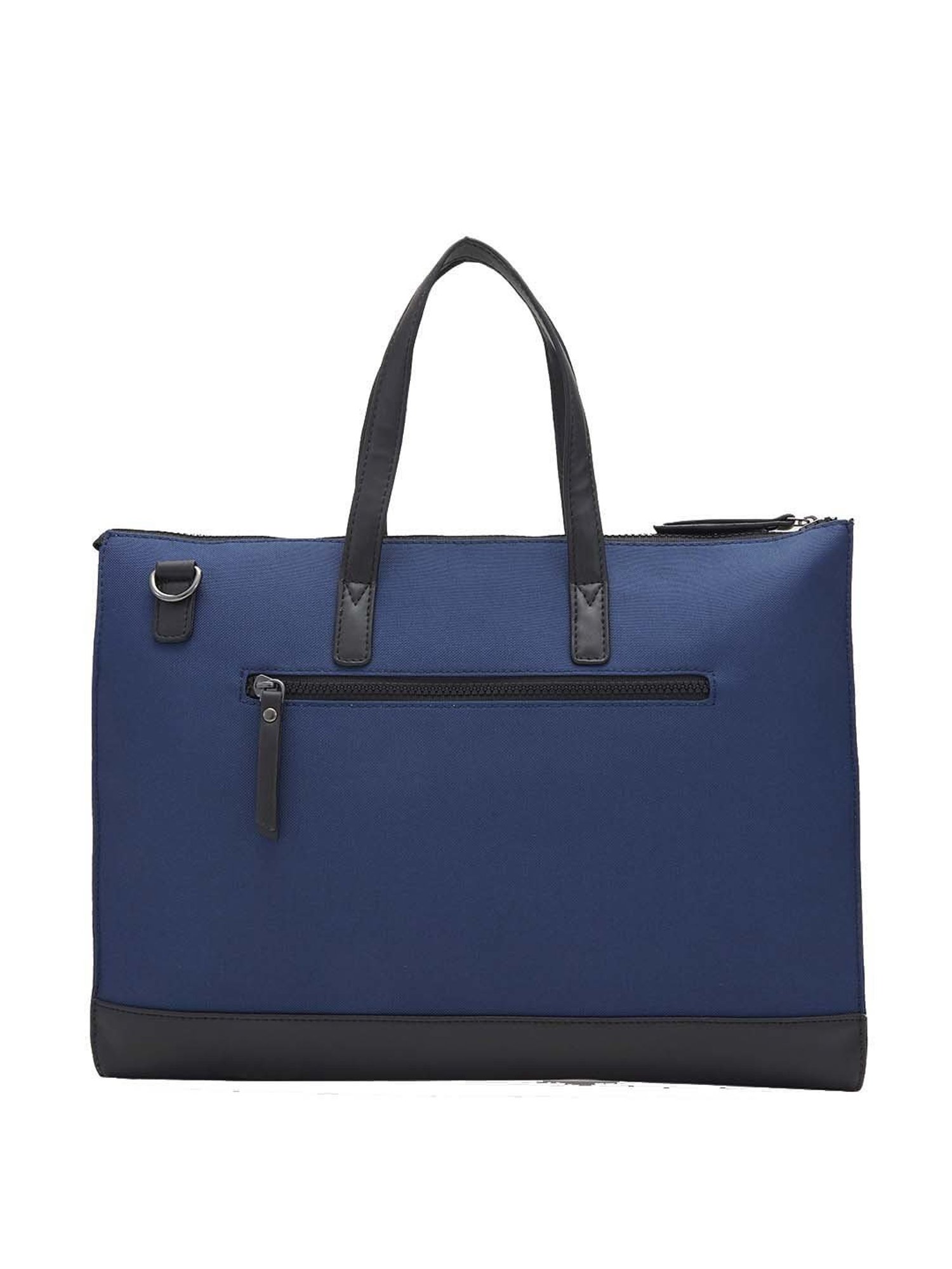 Caprese Rogue Navy Solid Large Messenger Bag