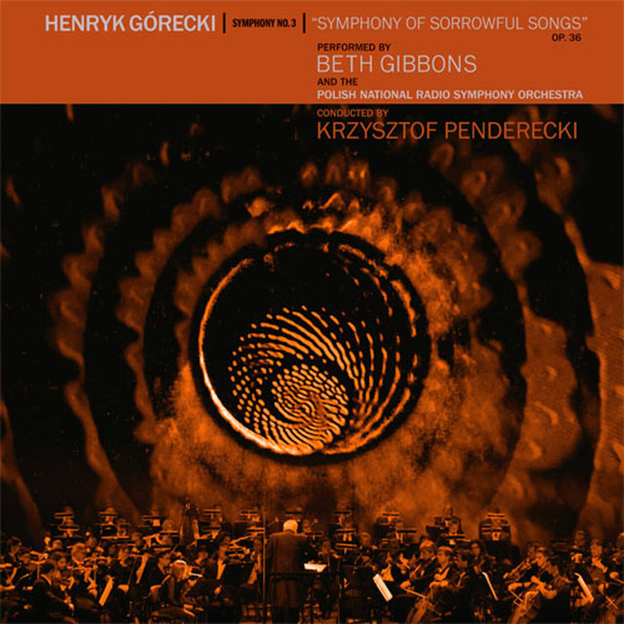 Beth Gibbons Henryk Gorecki Symphony No. 3 180g LP (Vinyl)