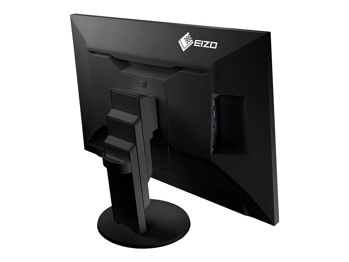 Eizo FlexScan LED LCD 24.1" Professional IPS Monitor 1920 x 1200 (EV2456FX-BK)