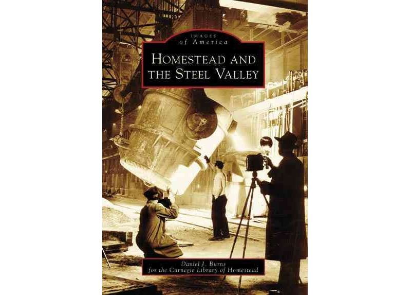 Homestead and the Steel Valley - by Daniel J. Burns (Paperback)