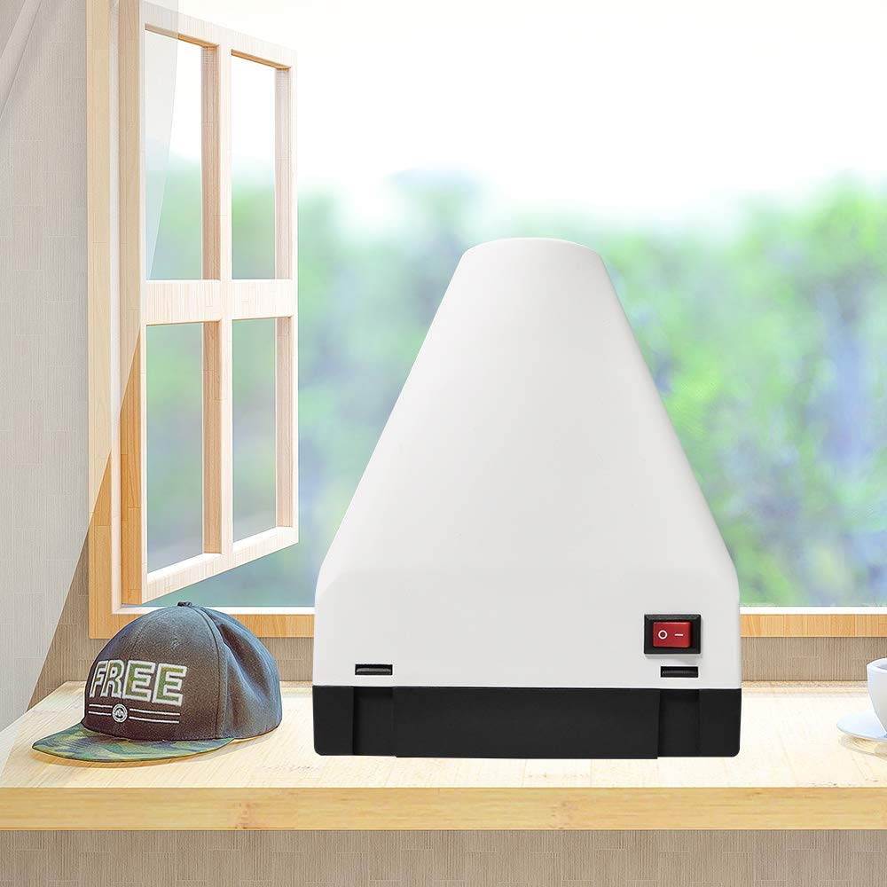 Induction Thermometer, with LED hd Display and Wall Hanging Function, Suitable for Company Offices, Restaurants, cinemas and Other Public Places(1PCS)