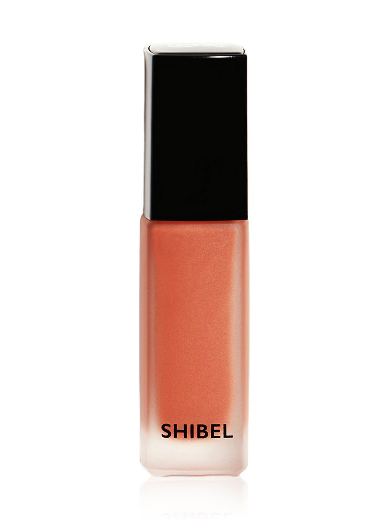 SHIBEL Peachy Coral Embellish Gloss Lip Balm Compliments - 6 ml
