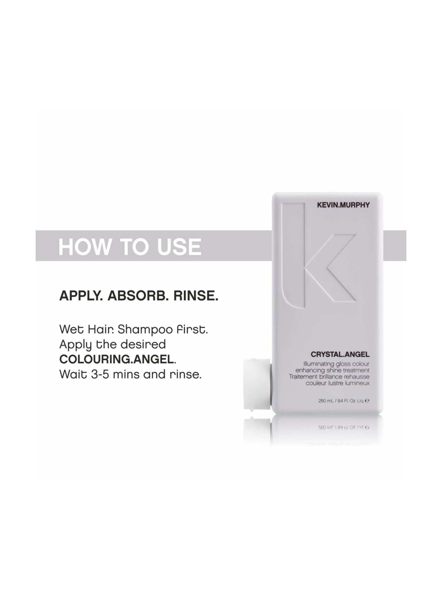 KEVIN MURPHY CRYSTAL.ANGEL 250 ML