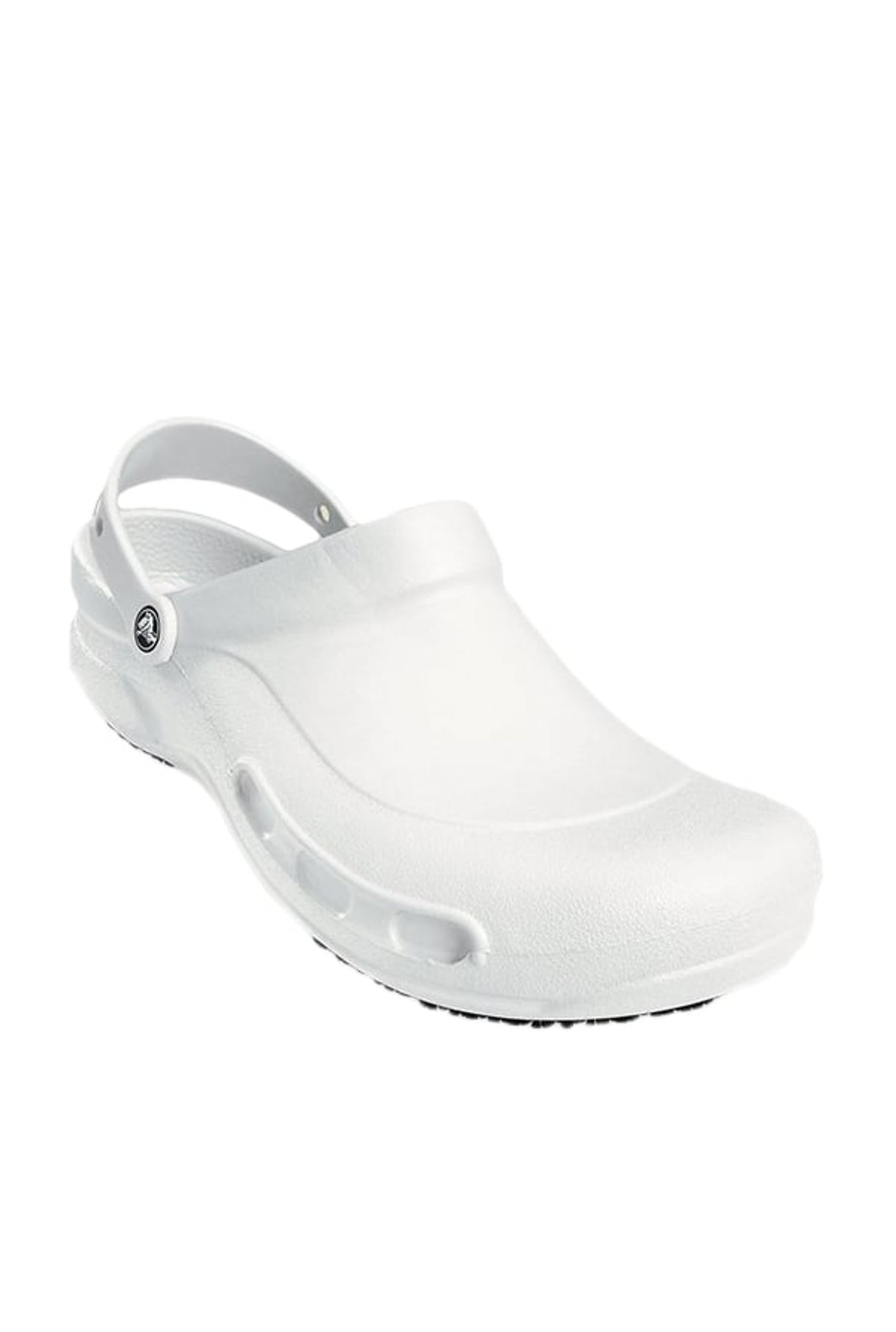 Crocs Unisex Bistro White Clogs