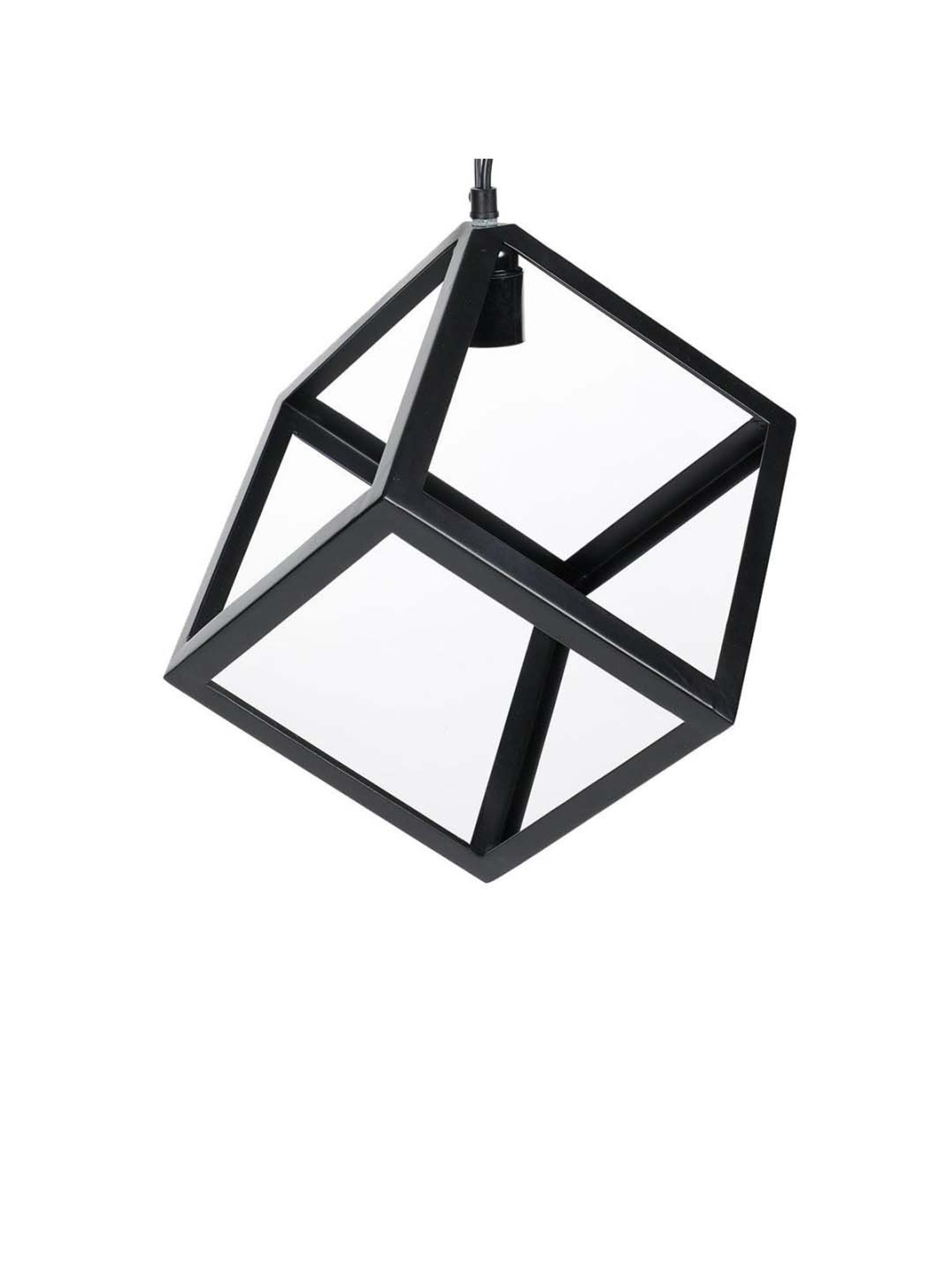 Fos Lighting 'Dish' Antique Gold & White Brass 5-In-1 Hanging Light