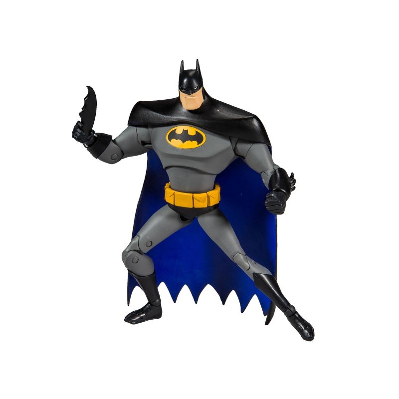 DC Multiverse Animated Batman Action Figure