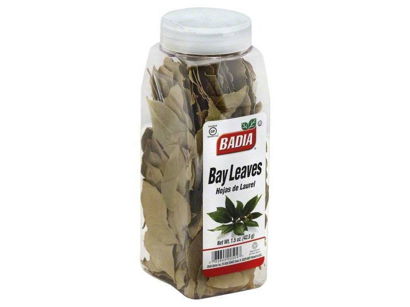 Badia Whole Bay Leaves - 1.5oz