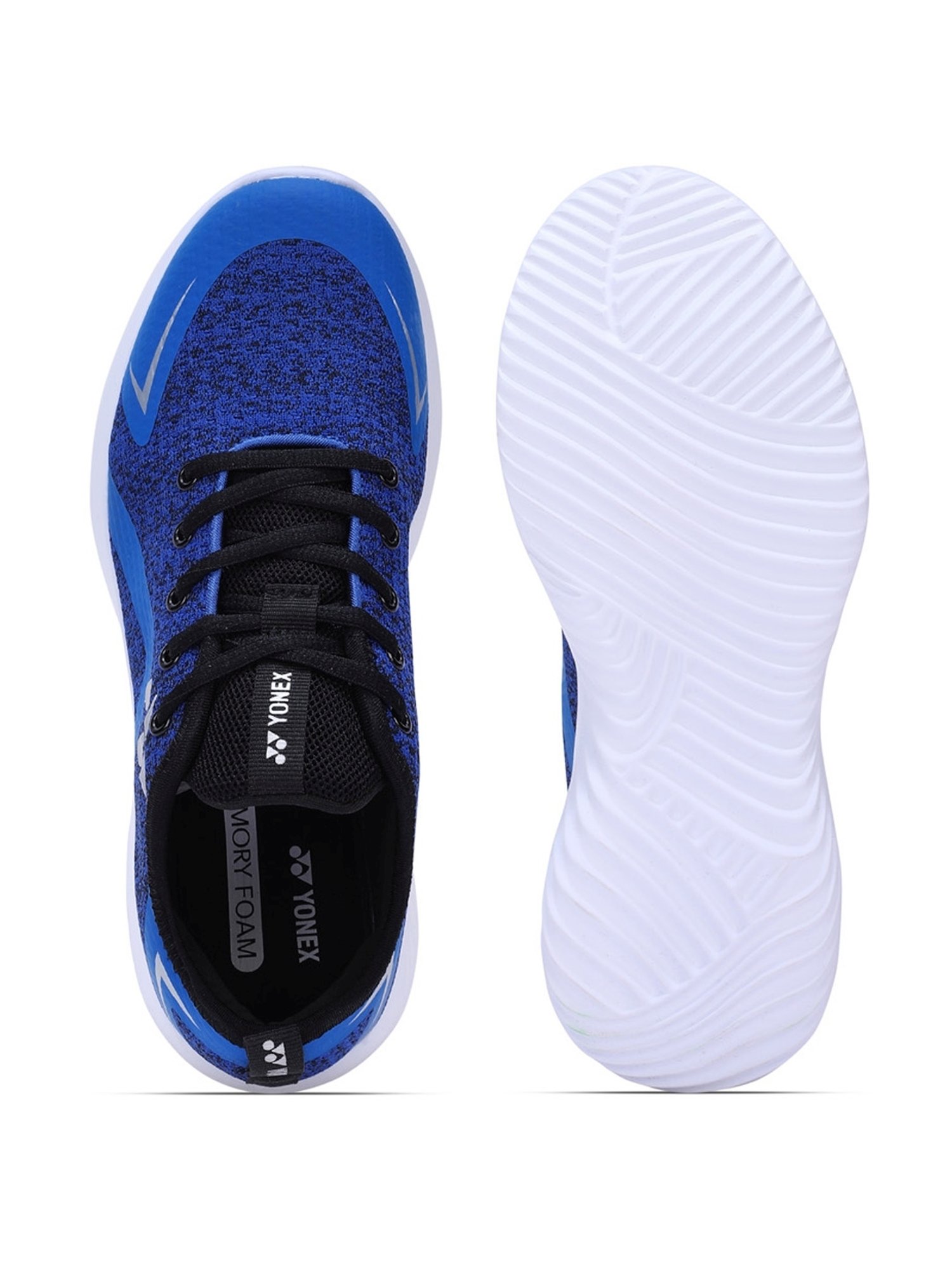 Yonex Men's Royal Blue Running Shoes