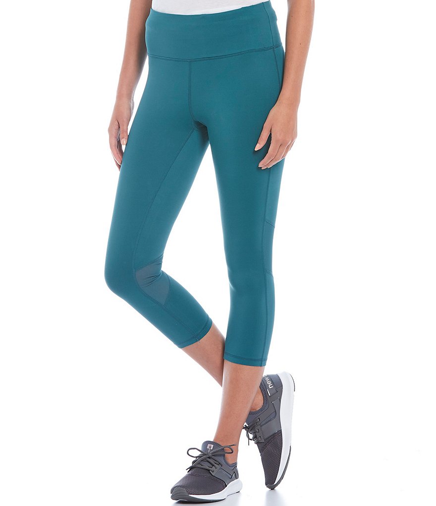 Marc New York Ombre Tie Dye High Rise 7/8 Pull-On Leggings