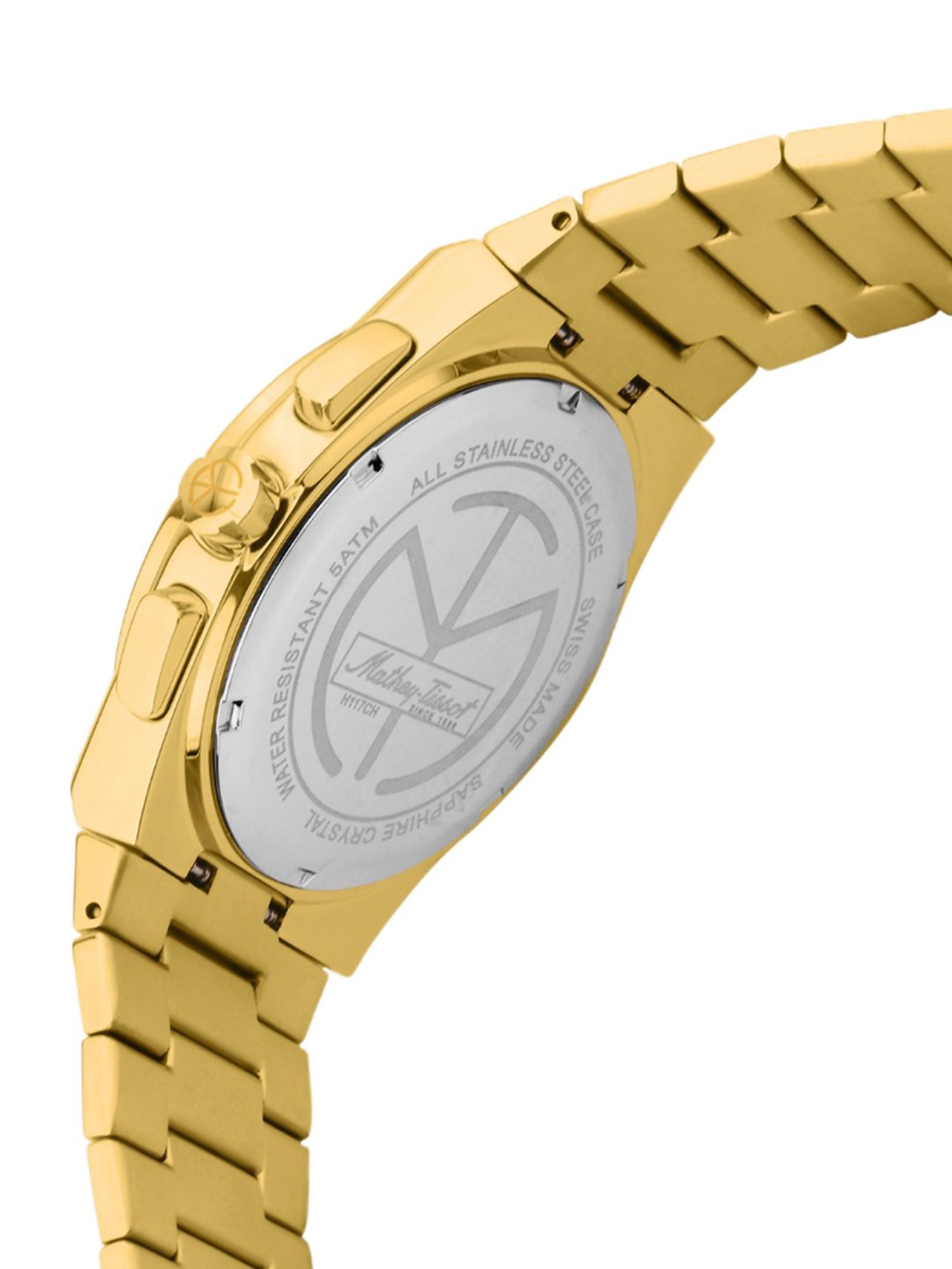 Mathey Tissot H117CHPDI Chronographwatch for Men